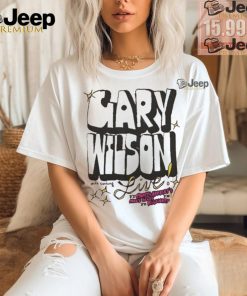 Gary Wilson Show July 2024 California T Shirt