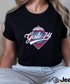 Gate 14 Est 2022 Logo Shirt