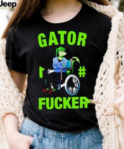 Gator 1 Fucker shirt