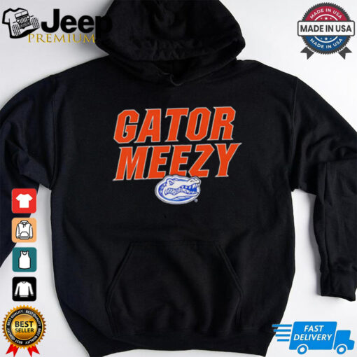 Gator Meezy Florida NIL graphic shirt