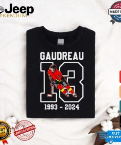 Gaudreau (1993 2024) T Shirt