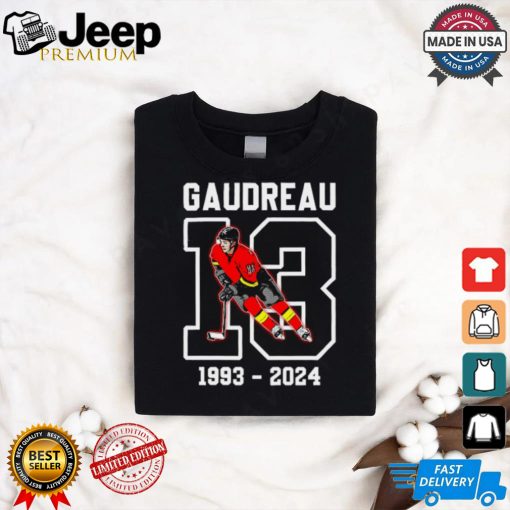 Gaudreau (1993   2024) T Shirt