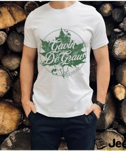 Gavin DeGraw 2024 World Tour Maple Leaf shirt