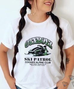 Otxboyz Skipatrol Cookies Alpine Club Shirt