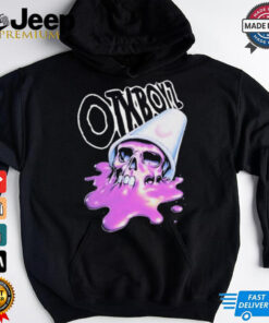 Geezyworld Otxboyz Oil Spill t shirt