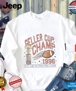 Geller Bowl Friendsgiving Shirt