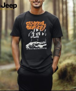 General Surgery Necrology original 1991 shirt