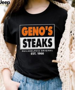 Geno’s Steaks Philadelphia Original Shirt