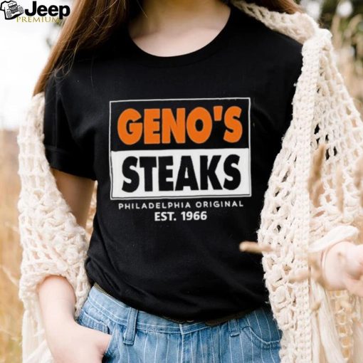 Geno’s Steaks Philadelphia Original Shirt