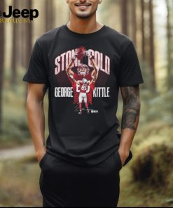 George Kittle San Francisco 49ers Stone Cold 2024 signature shirt