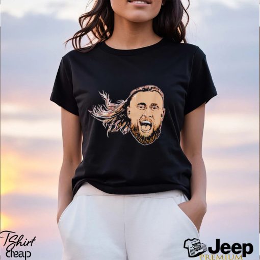 George Kittle swag head shirt