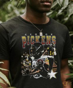 George Pickens Vintage 90s Graphic Style T Shirt