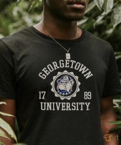 Georgetown Hoyas Classic Stamp Logo shirt