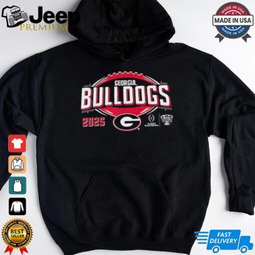 Georgia Bulldogs CFP Quarterfinal Sugar Bowl 2025 shirt