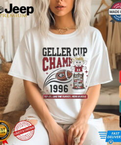 Georgia Bulldogs Geller Cup Champ Football Geller Cup Champ 1996 Shirt