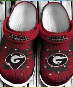 Georgia Dawgs Classic Clogs Crocs