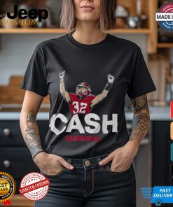 Georgia Football Cash Jones Shirt