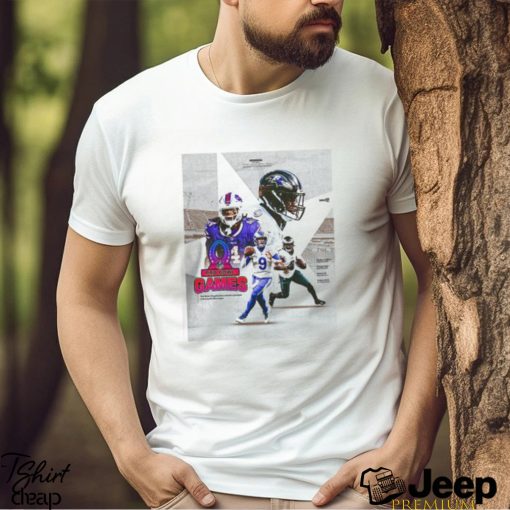 Georgia Football Pro Bowl Dawg 4 Former Dawgs Have Been Selected To Parrticipate In 2024 NFL Pro Bowl Games Unisex T Shirt