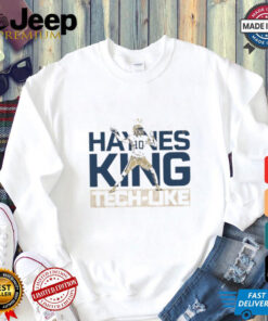 Georgia Tech Haynes King Tech Like shirt