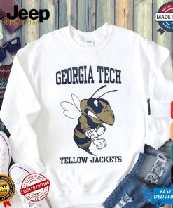 Georgia Tech Yellow Jackets Football Go Jackets shirt