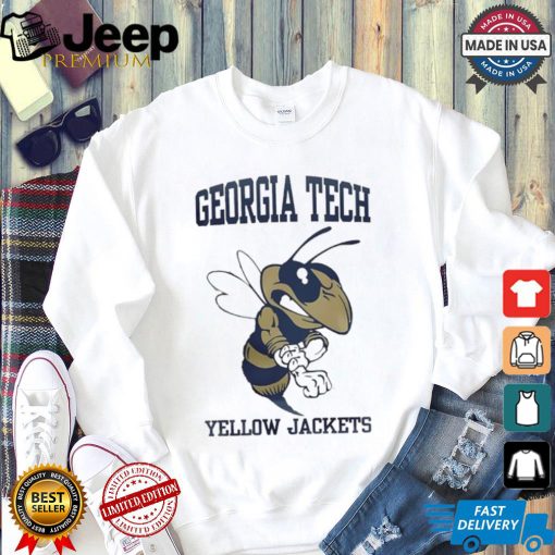 Georgia Tech Yellow Jackets Football Go Jackets shirt