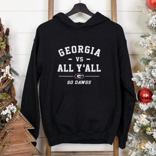 Georgia Vs All Y’all shirt