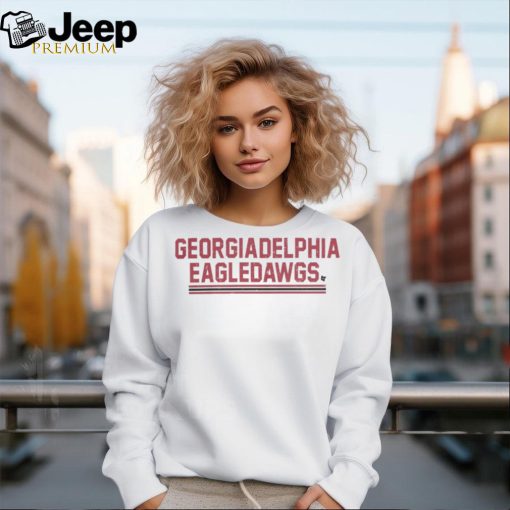 Georgiadelphia Eagledawgs T Shirt