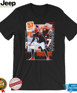 Germaine Pratt 57 running back football player shirt