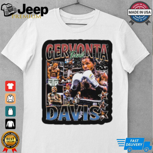 Gervonta Davis shirt