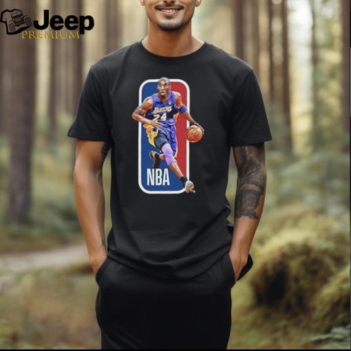 Get Your Stylish Kobe Bryant Black Mamba 24 Lakers Tshirt