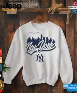 Getting From Skyline New York Yankees Shirt