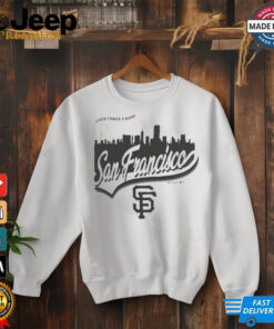 Getting From Skyline San Francisco Giants Shirt