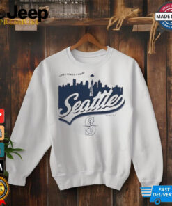 Getting From Skyline Seattle Mariners Shirt