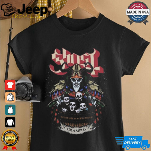 Ghost Grampus Shirt