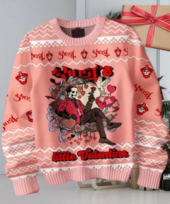 Ghost Little Valentine Sweater