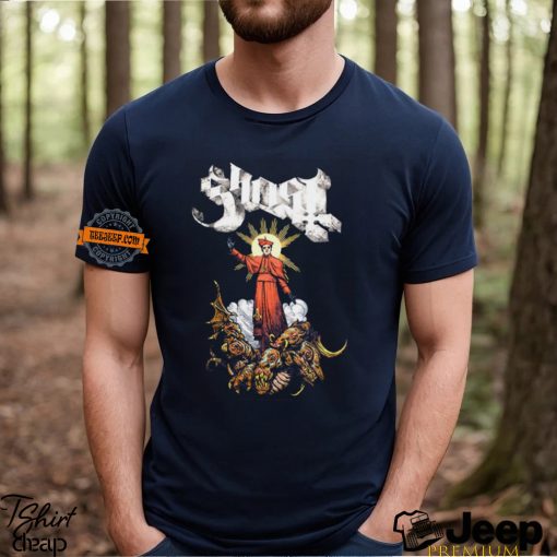 Ghost   Plague Bringer   T Shirt