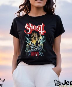 Ghost RHRN Poster Limited Shirts