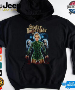 Ghost Sister Imperator Tee Shirt
