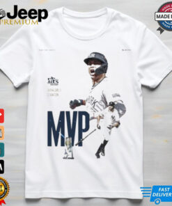 Giancarlo Stanton Yankees MVP 2024 American League Champions Shirt