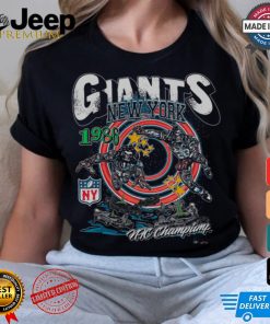 Giants New York champion shirt