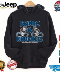 Gibbs & Montgomery Sonic & Knuckles Shirt