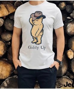 Giddy Up Winnie Boxy Crusher Shirt