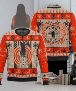 Gingu Samara Morgan Ugly Sweater