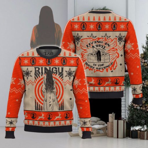 Gingu Samara Morgan Ugly Sweater