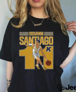 Giovanni Santiago T Shirt