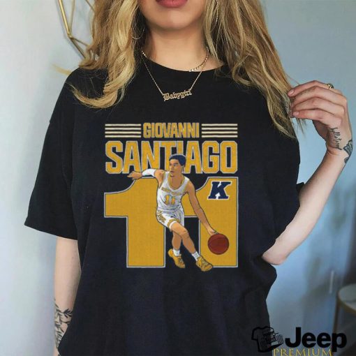 Giovanni Santiago   T Shirt