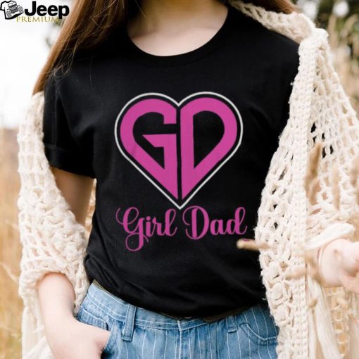 Girl Dad 2024 shirt