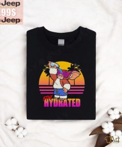 Gizmo Stay Hydrated Summer vintage shirt