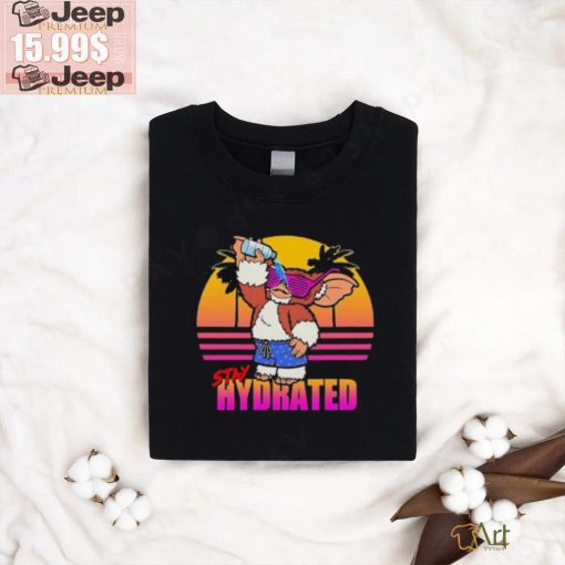 Gizmo Stay Hydrated Summer vintage shirt