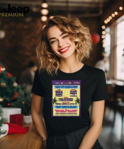 Glasto Latino 2024 Latin Party Every Night Schedule List Date And Bands Shirt